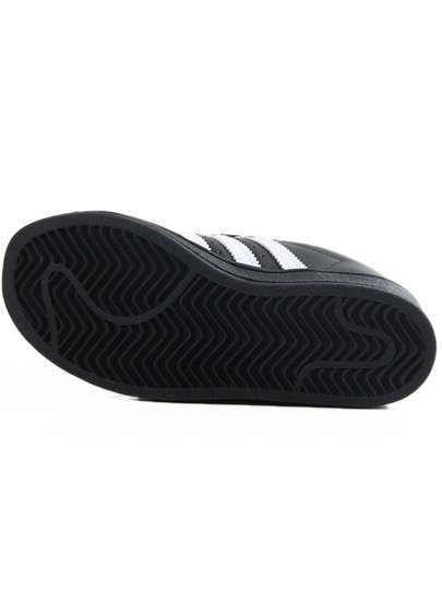 Tênis Infantil Adidas Superstar CF - CBlack/CWhite