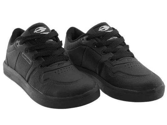 Tênis Infantil Mormaii Urban Nono JR - Black/Black