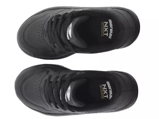 Tênis Infantil Mormaii Urban Nono JR - Black/Black