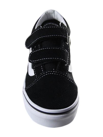 Tênis Infantil Old Skool V - Black/True White