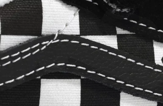Tênis Infantil Old Skool V Logo - Check/Black/White