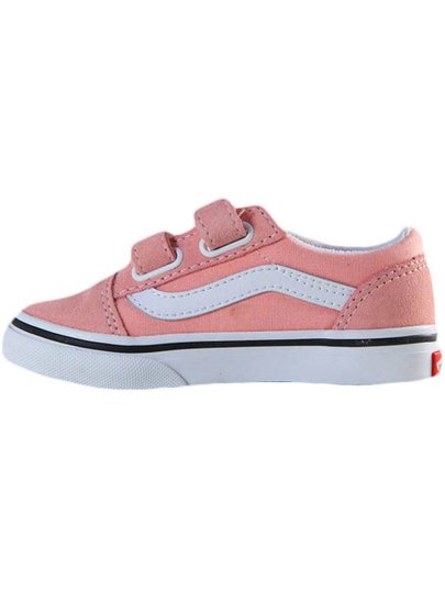 Tênis Infantil Old Skool V - Powder Pink