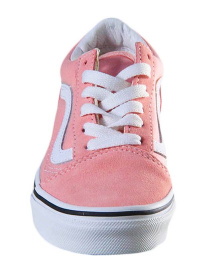 Tênis Infantil Vans Old Skool - Powder Pink