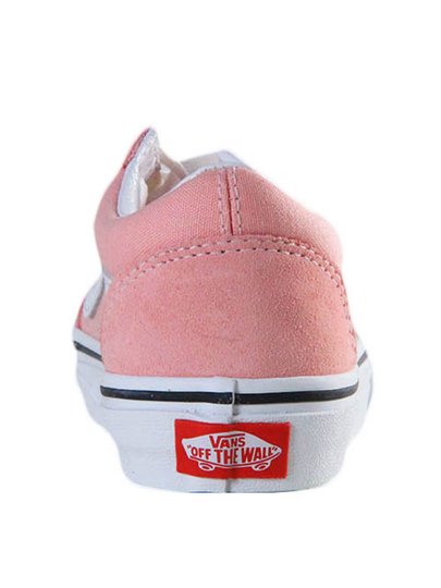 Tênis Infantil Vans Old Skool - Powder Pink
