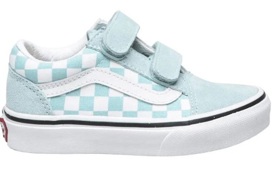 Tênis Infantil Vans Old Skool V Color Theory - Checkerboard