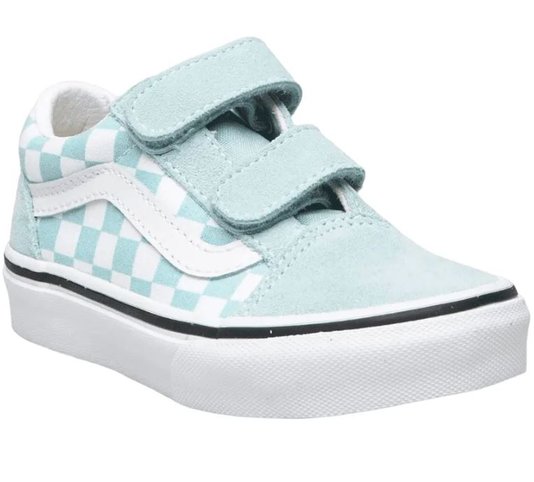 Tênis Infantil Vans Old Skool V Color Theory - Checkerboard
