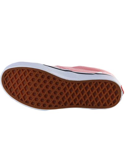 Tênis Infantil Vans Slip-On - Checkerboard Powder Pink