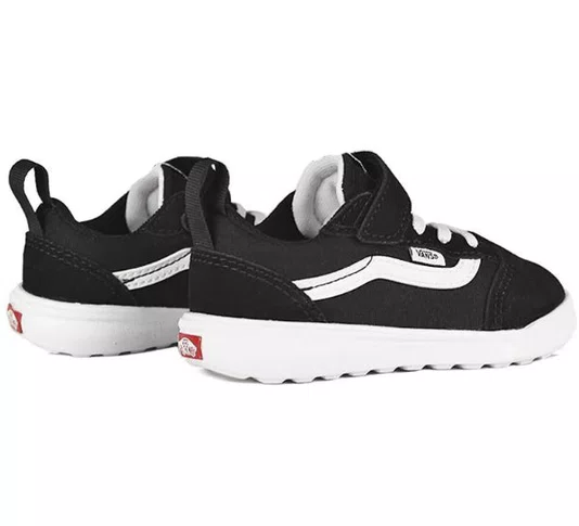 Tênis Infantil Vans Ultrarange 66 V - Black/White