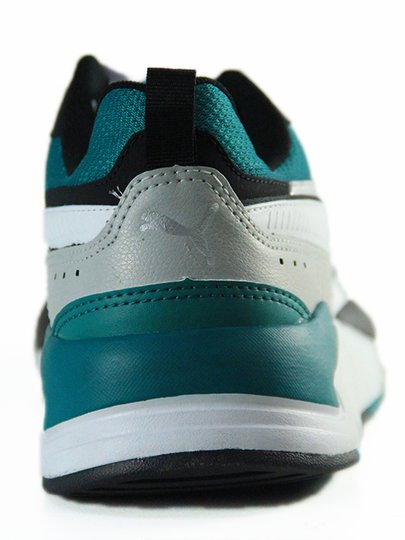 Tênis Masculina Puma X-Ray 2 Square BDP - White-Gray Violet-Parasailing