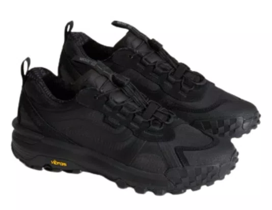 Tênis Masculina Vans MTE Crosspath X Gore Tex - Blackout