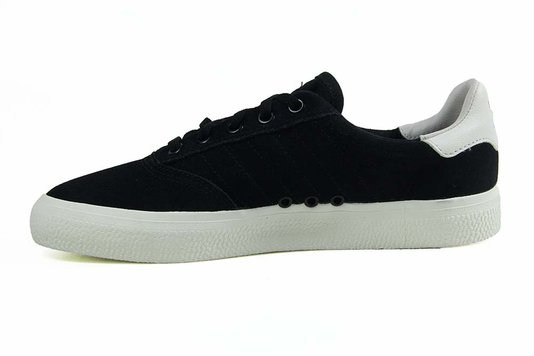 Tênis Masculino Adidas 3MC  - CBlack/CWhite