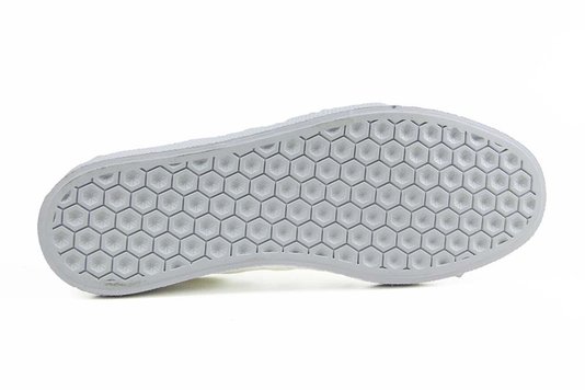 Tênis Masculino Adidas 3MC - White/White
