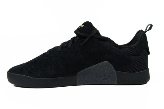 Tênis Masculino Adidas 3ST.003 - Black/Gold