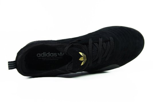 Tênis Masculino Adidas 3ST.003 - Black/Gold