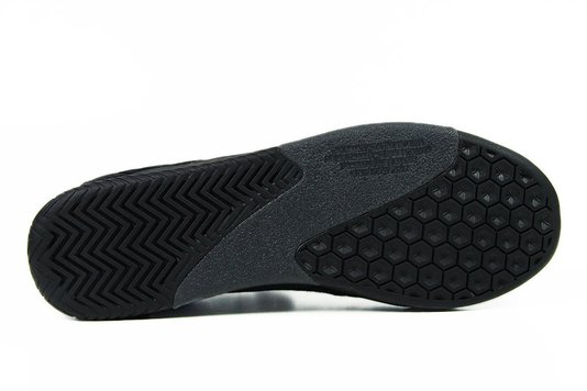 Tênis Masculino Adidas 3ST.003 - Black/Gold