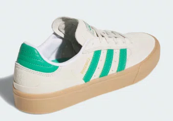 Tênis Masculino Adidas Busenitz II - Bege/Verde
