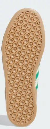 Tênis Masculino Adidas Busenitz II - Bege/Verde