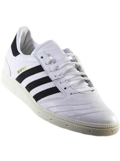 Tênis Masculino Adidas Busenitz Vintage - White