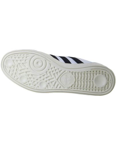 Tênis Masculino Adidas Busenitz Vintage - White