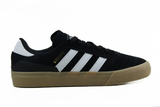 Tênis Masculino Adidas Busenitz Vulc II - CBLACK/FTWWHT/GUM4