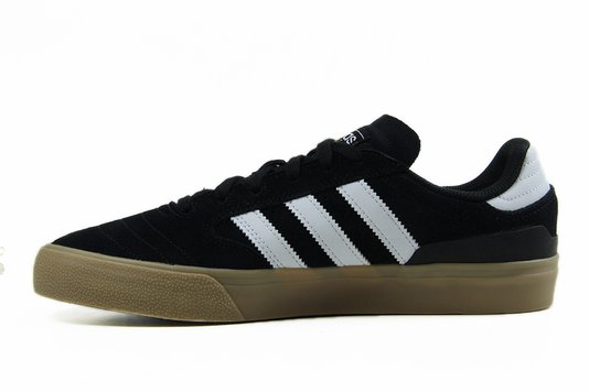 Tênis Masculino Adidas Busenitz Vulc II - CBLACK/FTWWHT/GUM4