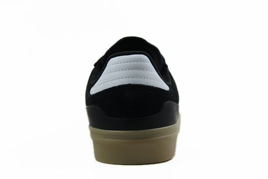 Tênis Masculino Adidas Busenitz Vulc II - CBLACK/FTWWHT/GUM4