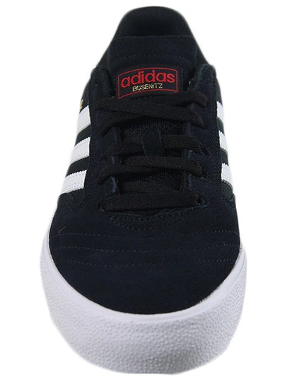Tênis Masculino Adidas Busenitz Vulc II - CBLACK/FTWWHT/VIVRED