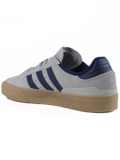 Tênis Masculino Adidas Busenitz Vulc II - GRETWO/CONAVY/GUM4
