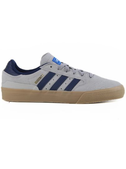 Tênis Masculino Adidas Busenitz Vulc II - GRETWO/CONAVY/GUM4