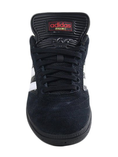 Tênis Masculino Adidas Buzenitz - Black/Red