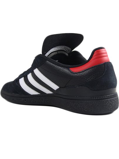 Tênis Masculino Adidas Buzenitz - Black/Red