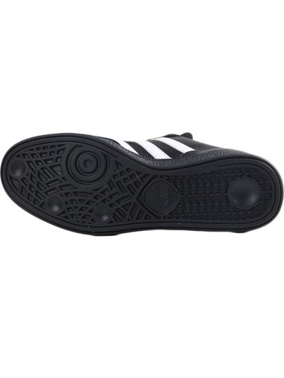 Tênis Masculino Adidas Buzenitz - Black/Red