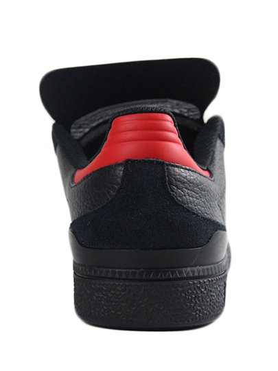 Tênis Masculino Adidas Buzenitz - Black/Red