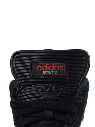 Tênis Masculino Adidas Buzenitz - Black/Red