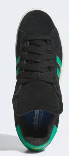 Tênis Masculino Adidas Campus 90s ADV - Preto/Verde