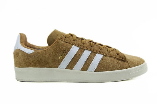 Tênis Masculino Adidas Campus ADV - Mesa/FTWWHTT/CWHITE