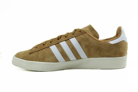 Tênis Masculino Adidas Campus ADV - Mesa/FTWWHTT/CWHITE