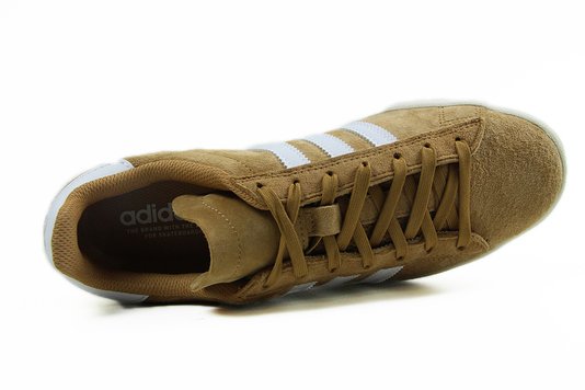 Tênis Masculino Adidas Campus ADV - Mesa/FTWWHTT/CWHITE