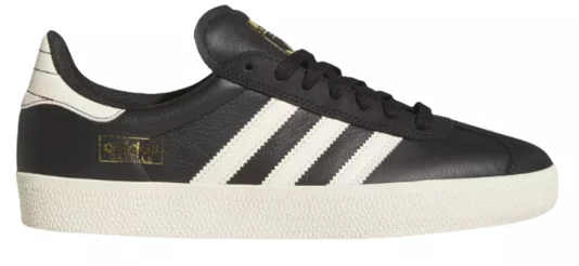 Tênis Masculino Adidas Gazelle - Preto/Bege