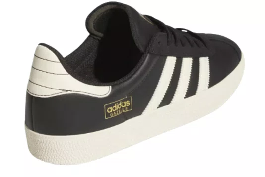 Tênis Masculino Adidas Gazelle - Preto/Bege