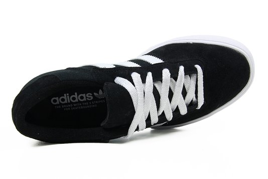 Tênis Masculino Adidas MatchBreack Super - Black/White