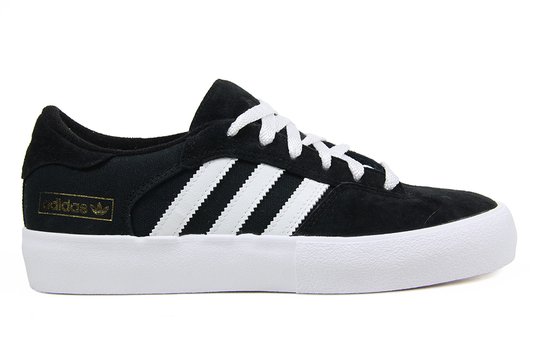 Tênis Masculino Adidas MatchBreack Super - Black/White