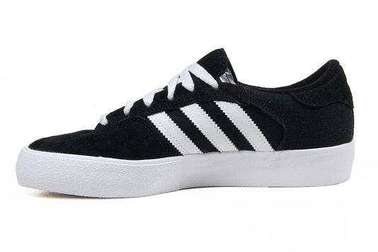 Tênis Masculino Adidas MatchBreack Super - Black/White