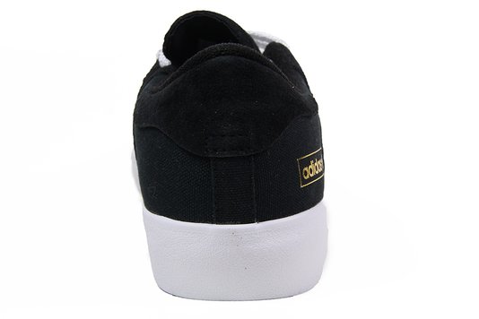 Tênis Masculino Adidas MatchBreack Super - Black/White