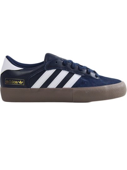 Tênis Masculino Adidas Matchbreak Super - Conzavy/White