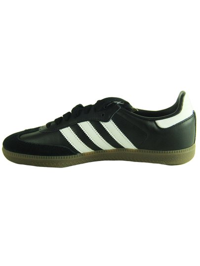 Tênis Masculino Adidas Samba - Black/White