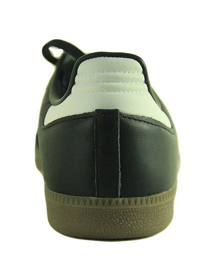 Tênis Masculino Adidas Samba - Black/White