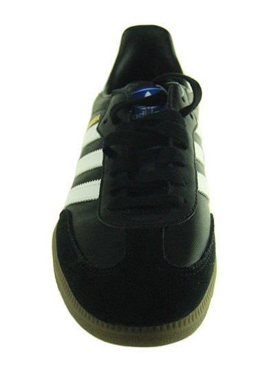Tênis Masculino Adidas Samba - Black/White