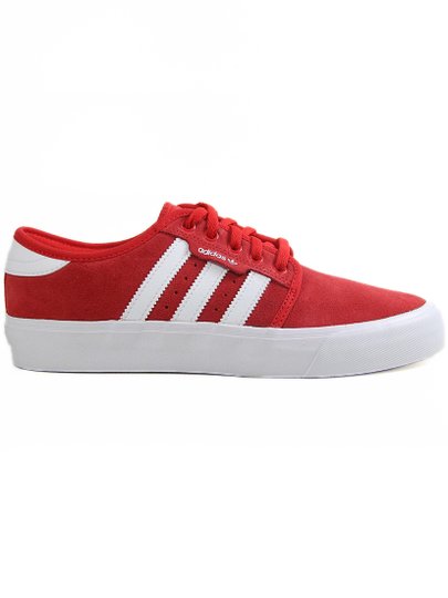 Tênis Masculino Adidas Seeley XT Vivid - Red/Cloud/White/Gum
