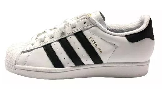 Tênis Masculino Adidas Superstar - Branco
